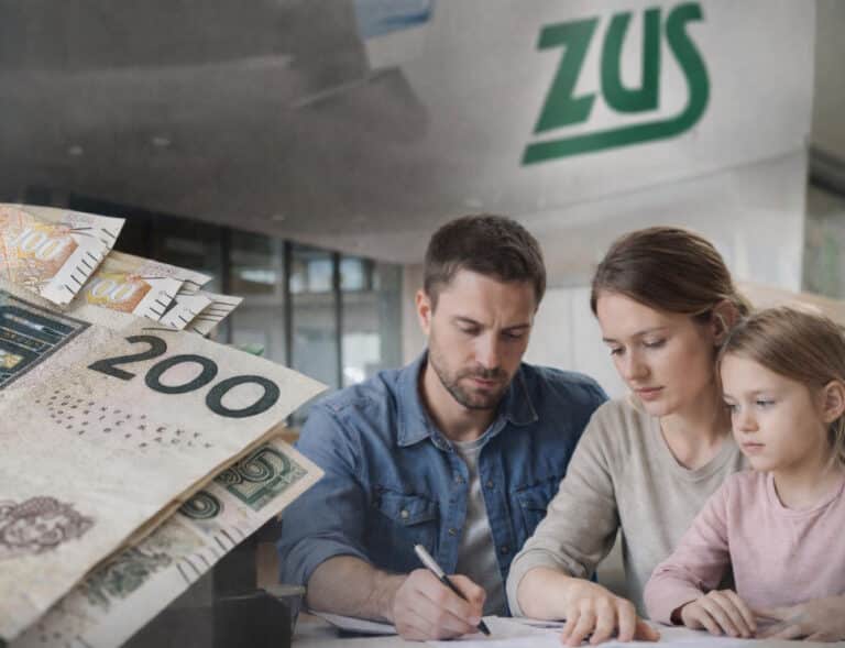 Нові правила щодо допомоги 800+ з 1 лютого 2026 року. ZUS посилює контроль