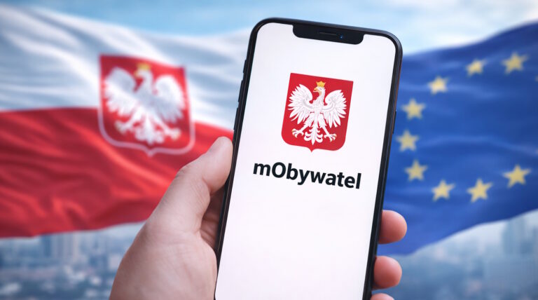 mObywatel в Польше не закрывают! Почему возникла путаница?