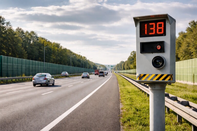 З 13 по 19 квітня в Європі проходить акція ROADPOL з контролю швидкості