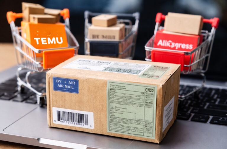 Мелкие заказы с Temu, AliExpress и Shein в Польше подорожают с 1 июля 2026 года