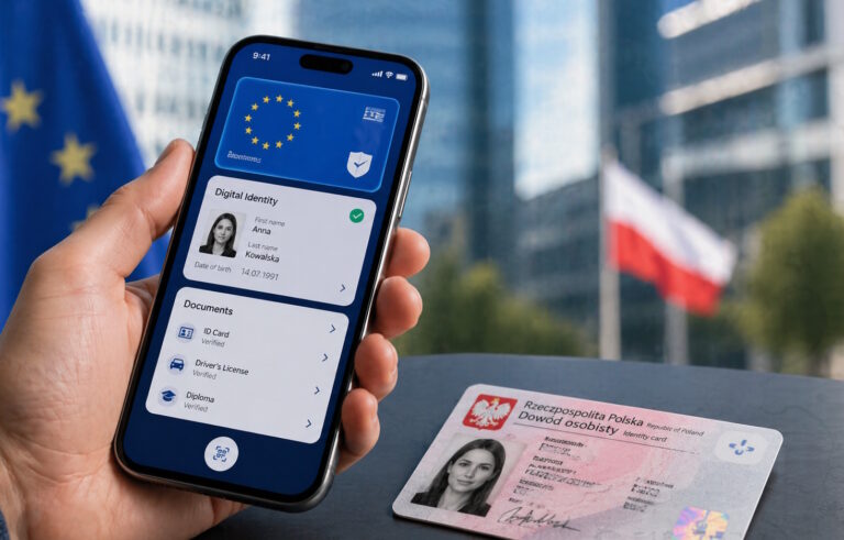 ЄС запускає цифровий гаманець документів: що зміниться для жителів Польщі