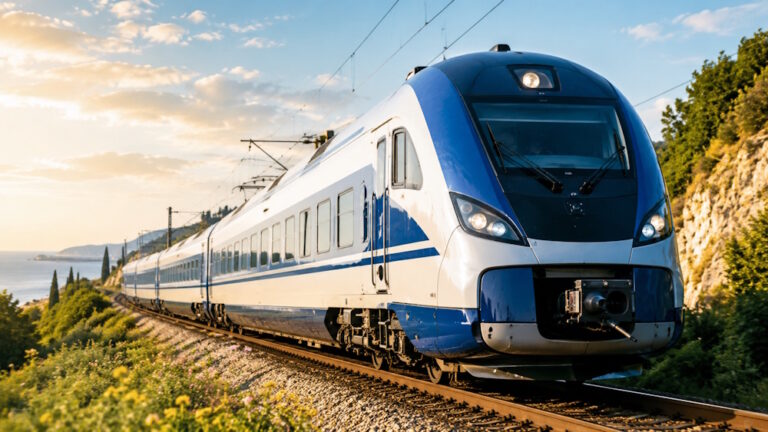Adriatic Express летом 2026 снова повезет пассажиров из Варшавы до Риеки и Копера