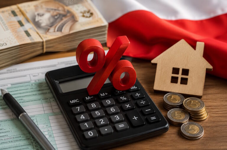 В Польше почти каждый десятый плательщик PIT попал под ставку 32%