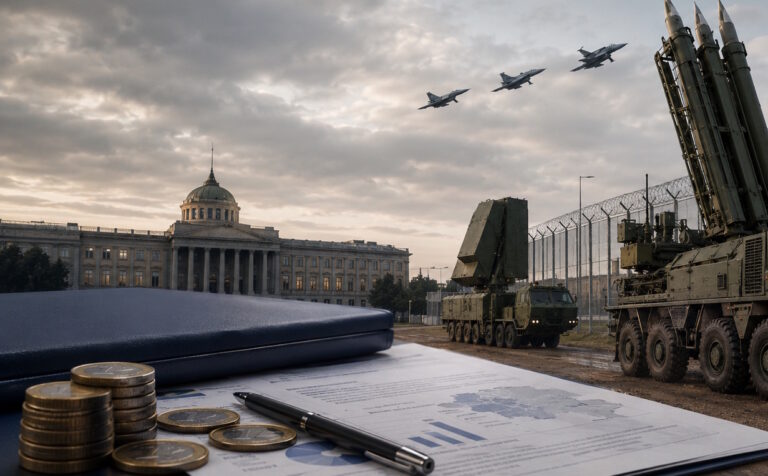 Польше открывают крупнейшую линию SAFE: до 43,7 млрд евро на безопасность