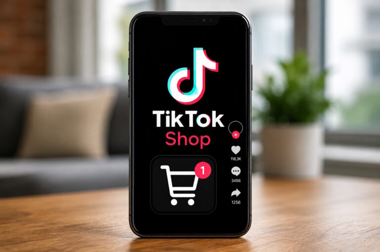 TikTok відкриває магазин у Польщі: купувати можна буде прямо в соцмережі