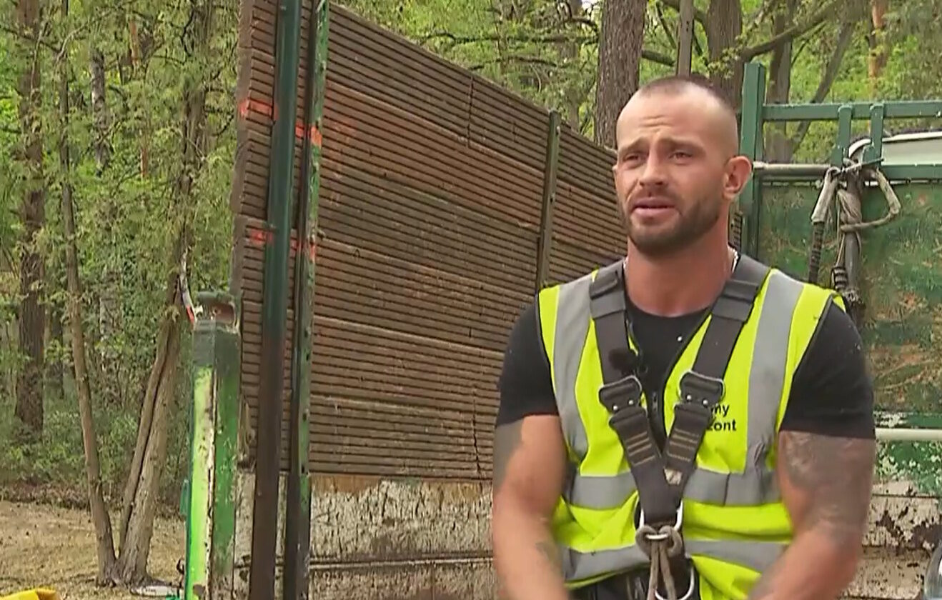 Українець врятував дітей з палаючого будинку, але шлях до громадянства Польщі ускладнили старі штрафи