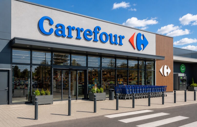 Carrefour запускает в Польше компактные гипермаркеты вместо больших торговых залов
