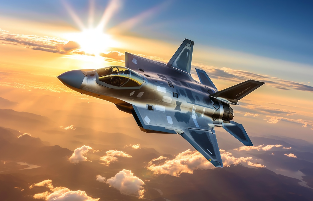 Перші польські F-35 вперше покажуть жителям одразу трьох великих міст