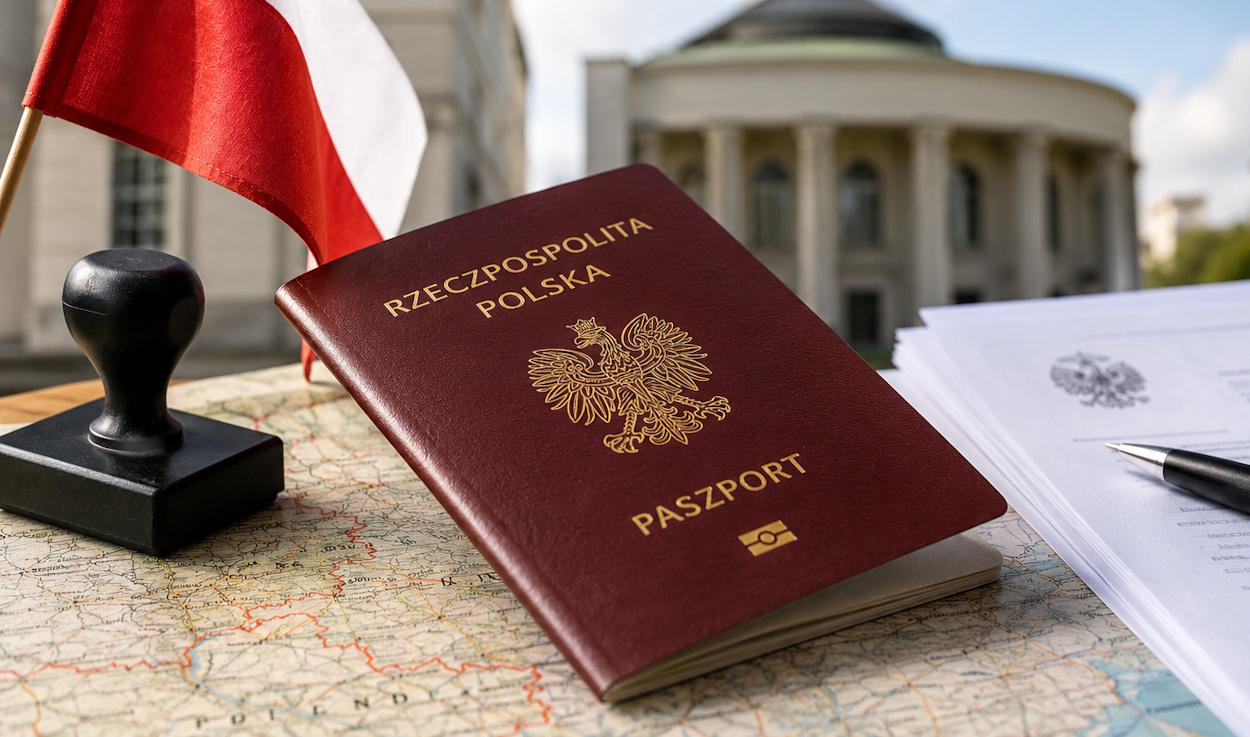 Союз польских повятов выступил против ужесточения правил получения гражданства Польши