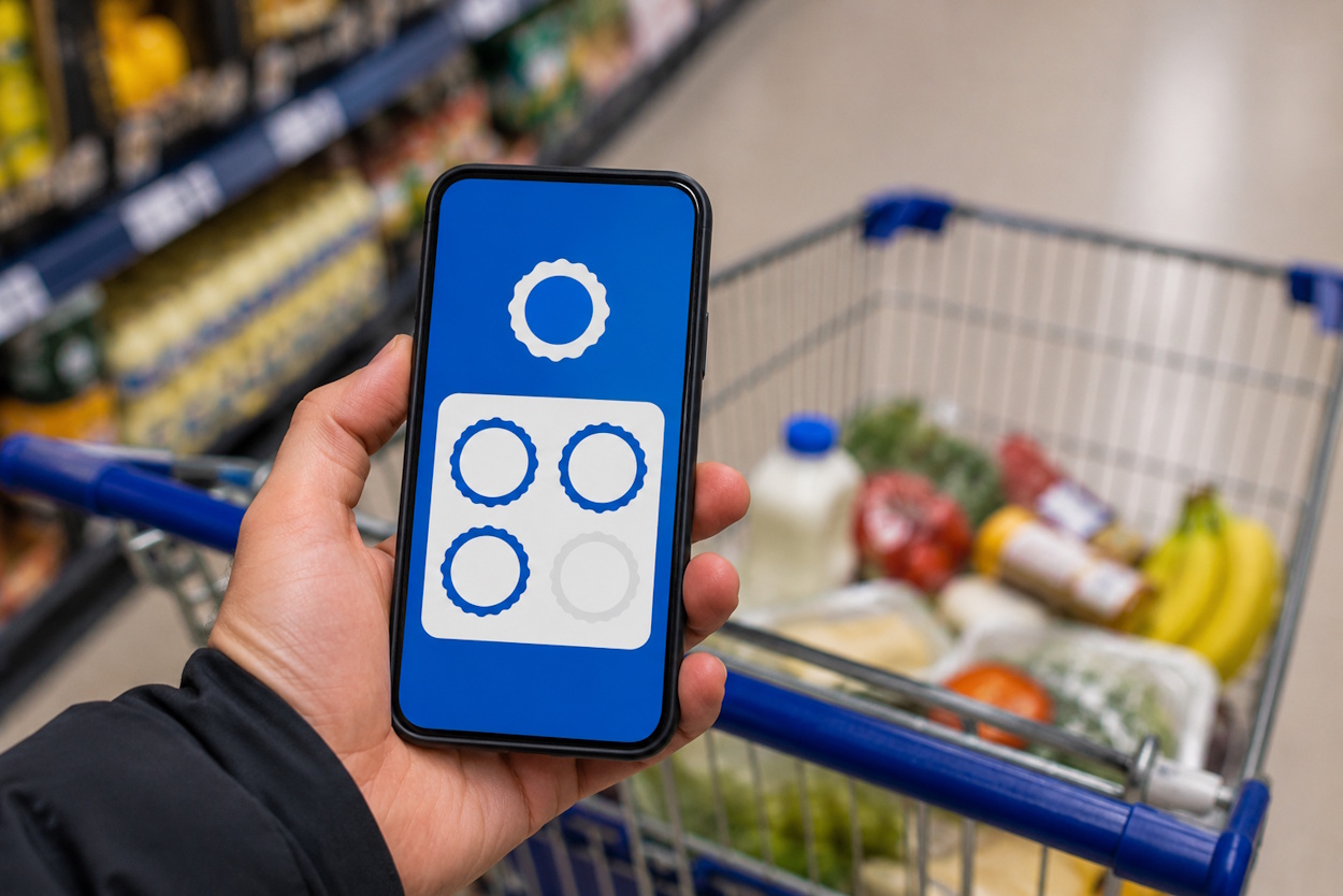 У Lidl Plus з'явилися віртуальні печатки: як працює нова акція