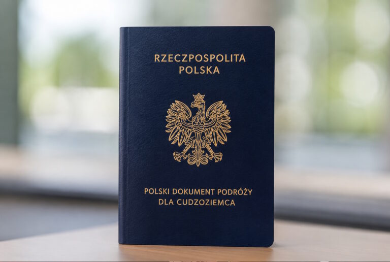 Белорусы в Польше смогут до конца 2026 года получить проездной документ бесплатно