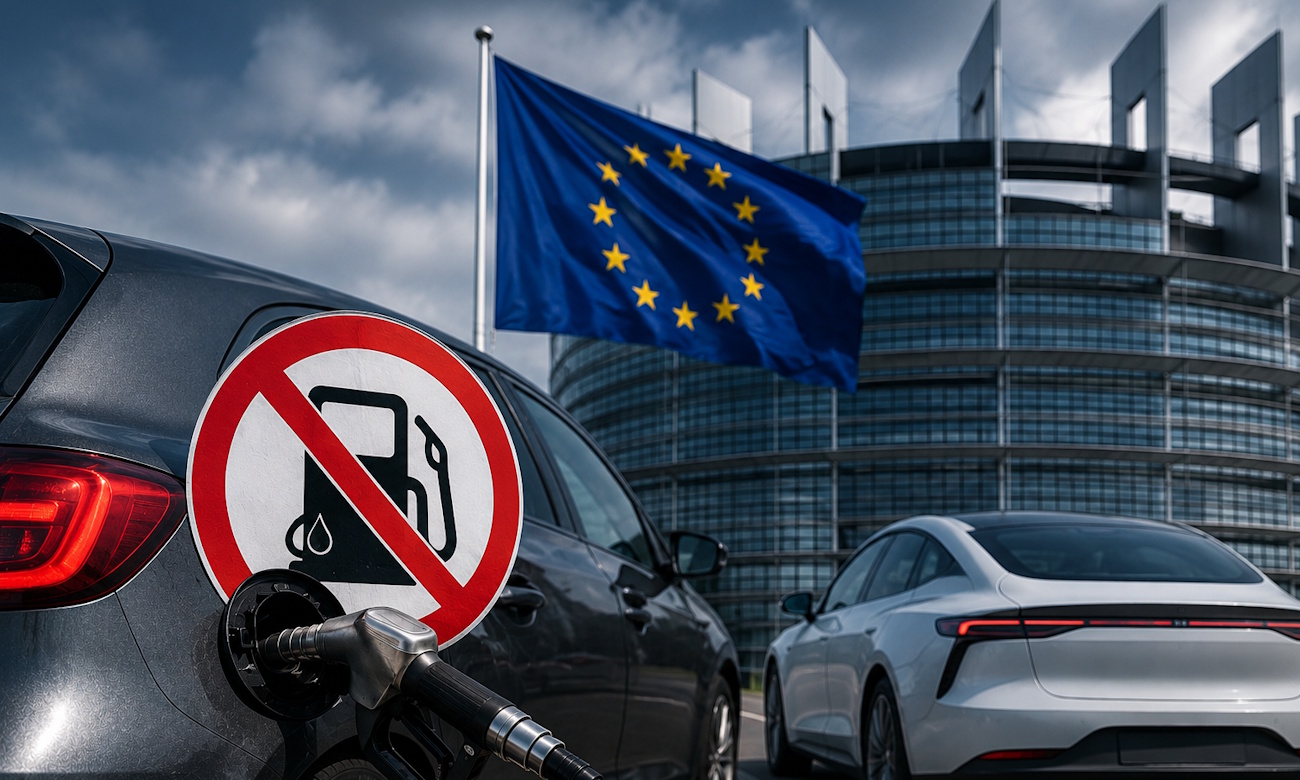 Польша и еще три страны блокируют компромисс ЕС по новым автомобилям с ДВС после 2035 года