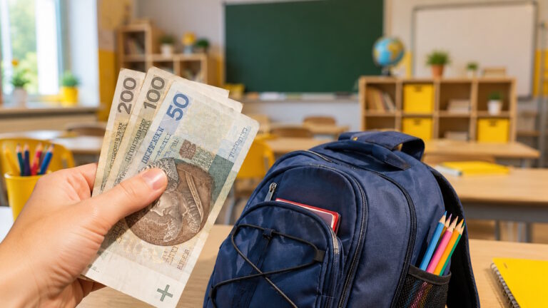 Пособие 300 zł на школьника по новым правилам: кому из иностранцев могут отказать в Dobry Start