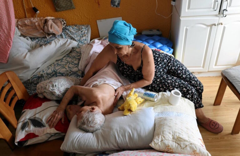 Почти 100-летняя украинка после инсульта получила счет почти на 20 тыс. zł в Варшаве
