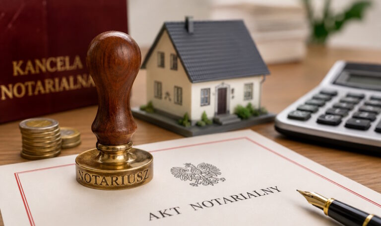 У Польщі готують різке підвищення нотаріальних тарифів: окремі послуги подорожчають у 4 рази